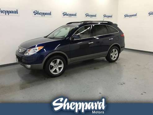2011 Hyundai Veracruz AWD 4dr Limited - - by dealer for sale in Eugene, OR