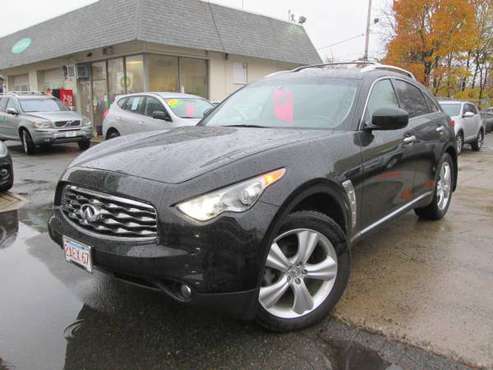 2011 Infinity FX35 ** 118,048 Miles - cars & trucks - by dealer -... for sale in Peabody, MA