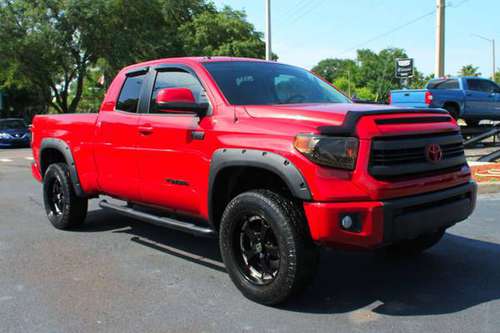 2015 Toyota Tundra Double Cab 5 7L V8 6-Spd AT SR5 (Na - cars & for sale in Gainesville, FL