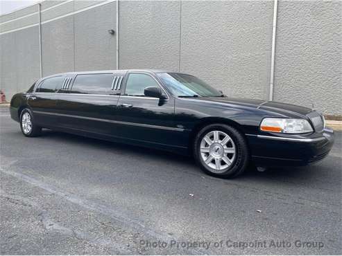 2009 Lincoln Town Car for sale in Carlisle, PA