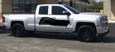 Silverado 1500 - cars & trucks - by owner - vehicle automotive sale for sale in Traverse City, MI