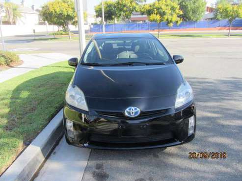2010 Toyota Prius 70K MILES for sale in Corona, CA