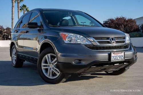 2011 Honda CR-V EX AWD 4dr SUV - We Finance !!! - cars & trucks - by... for sale in Santa Clara, CA