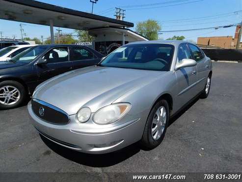 2006 Buick Lacrosse CX - - by dealer - vehicle for sale in Midlothian, IL