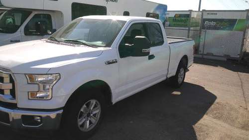 2016 FORD F 150 XLT 6 5 FT BED - - by dealer for sale in PA