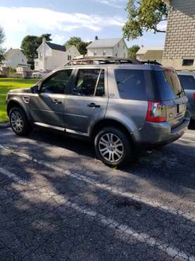 2008 Land Rover LR2 - cars & trucks - by owner - vehicle automotive... for sale in Reamstown, PA