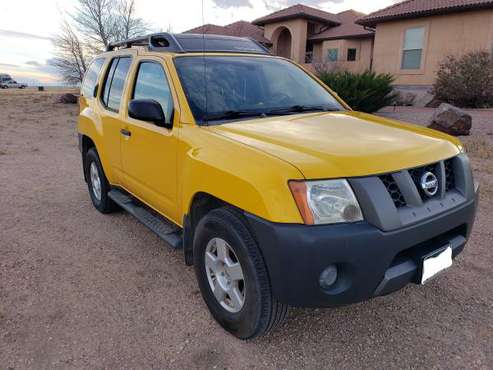 2007 Nissan Xterra X - cars & trucks - by owner - vehicle automotive... for sale in Pueblo, CO