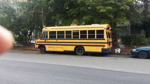 RV School bus 24ft for sale in Las Vegas, NV