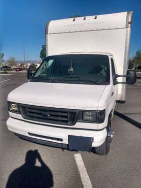 2006 Ford E450 16 Box Van for sale in Sparks, NV