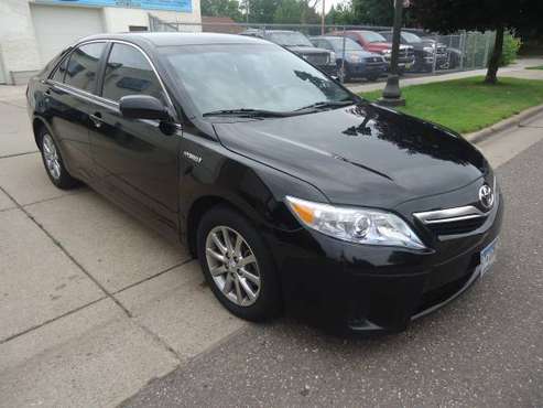 ** 2011 TOYOTA CAMRY HYBRID **FINANCING*** for sale in ST.PAUL MN, MN