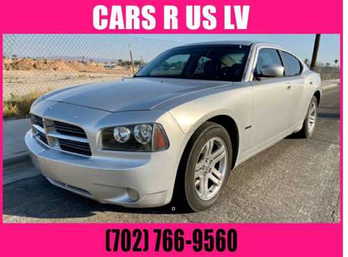 2006 Dodge Charger R/T HEMI for sale in Las Vegas, NV