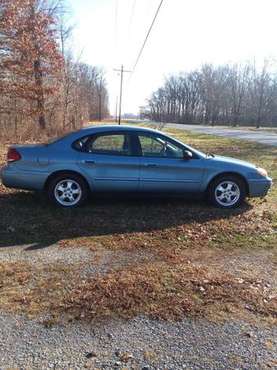 2006 Ford Taurus - cars & trucks - by owner - vehicle automotive sale for sale in Mulkeytown, IL