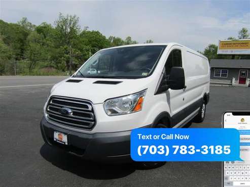 2016 FORD Transit Cargo 150 3dr SWB Low Roof with 60/40 Side for sale in Stafford, VA