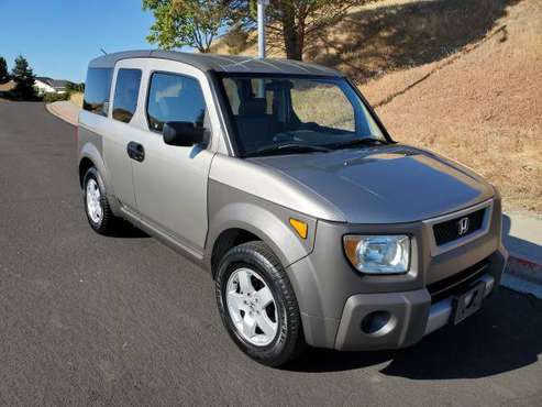 2003 Honda Element EX, AWD, Clean Title, Smog - - by for sale in Pinole, CA