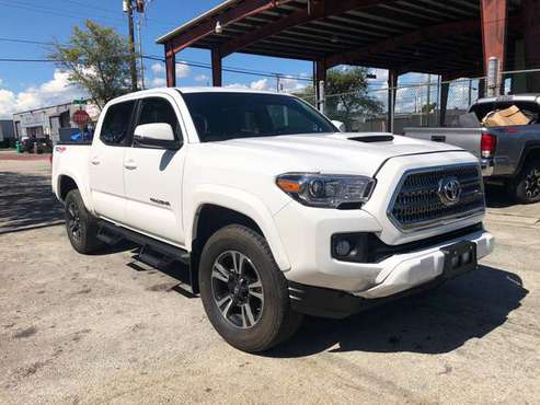 2017 Toyota Tacoma TRD 4x4 for sale in Hialeah, FL