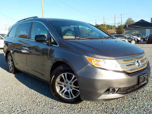 2012 honda odyssey ex - cars & trucks - by dealer - vehicle... for sale in Charlotte, NC