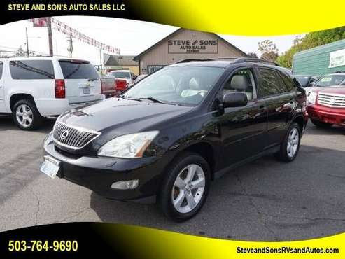 2006 Lexus RX 330 Base AWD 4dr SUV - - by dealer for sale in Happy Valley, WA