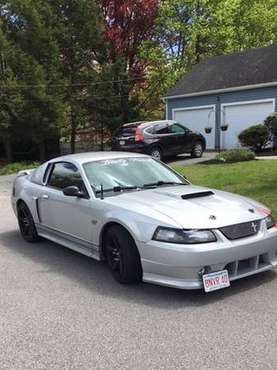 2002 Ford Mustang for sale in Milford, MA