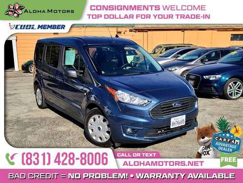 2019 Ford Transit Connect Wagon XLT FOR ONLY $490/mo! - cars &... for sale in Santa Cruz, AL