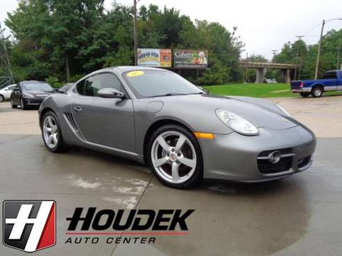 2007 Porsche Cayman Cayman for sale in Marion, IA