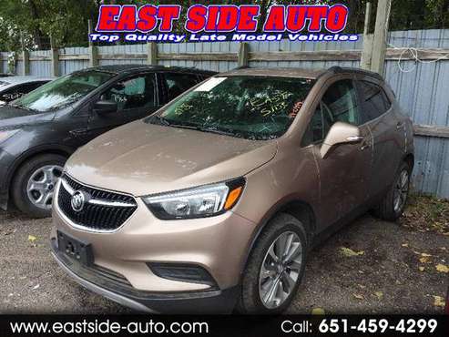 2019 Buick Encore FWD 4dr Preferred for sale in St. Paul Park, MN