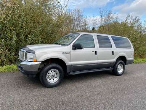2004 Ford Excursion XLT for sale in Olympia, WA