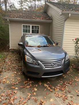 2015 Nissan Sentra - cars & trucks - by owner - vehicle automotive... for sale in Calhoun, GA