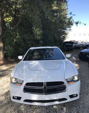 2011 DODGE CHARGER for sale in Greensboro, NC