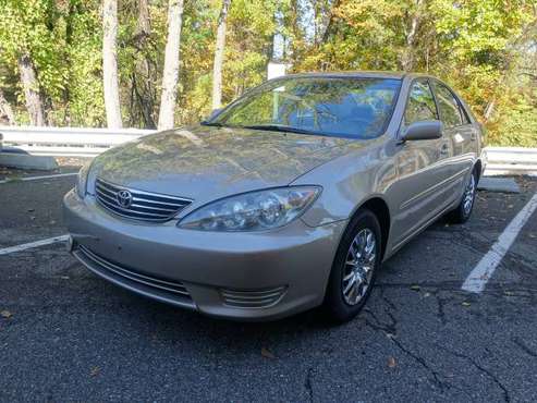 2005 Toyota Camry LE! Well Maintained, Reliable! Asking 3800 OBO! for sale in Budd Lake, PA