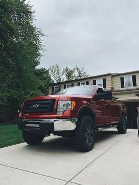 2010 Ford F-150 Supercab FX4 for sale in Cincinnati, OH