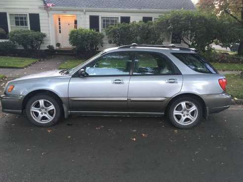 Subaru Impreza 2002 (reduced price) for sale in Corvallis, OR