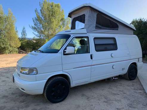 2003 Eurovan - Full Camper with Pop Top for sale in Ojai, CA