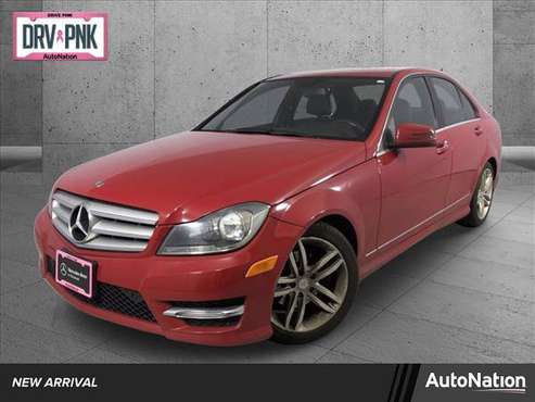 2012 Mercedes-Benz C-Class C 300 Sport AWD All Wheel SKU:CA711621 -... for sale in Westmont, IL