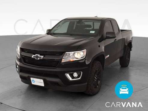 2018 Chevy Chevrolet Colorado Extended Cab Z71 Pickup 2D 6 ft pickup... for sale in Harrison Township, MI