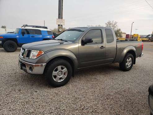 2008 Nissan Frontier x-cab - cars & trucks - by owner - vehicle... for sale in Brighton, CO