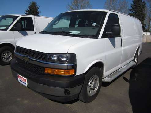 2018 Chevrolet 2500 (3/4 Ton) Cargo Van - - by dealer for sale in Seattle, WA