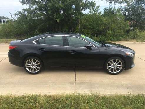 2014 MAZDA6*GRAND TOURING*LOADED W/OPTIONS for sale in Troy, MO