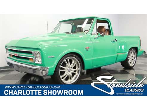 1968 Chevrolet C10 for sale in Concord, NC