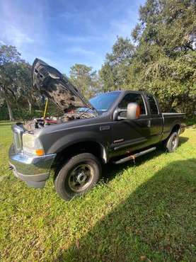 2003 F-350 - cars & trucks - by owner - vehicle automotive sale for sale in Riverview, FL