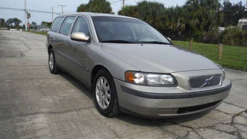 EON AUTO HUGE SALE VOLVO V-70 WAGON ONLY $995 CASH SPECIAL for sale in Sharpes, FL