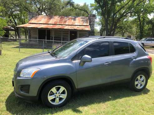 2015 CHEVROLET TRAX LT VERY NICE - - by dealer for sale in Salado, TX