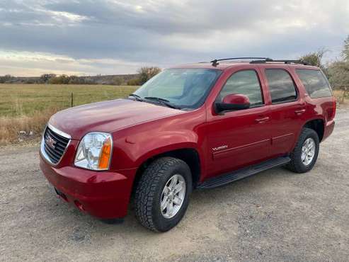 2013 GMC Yukon SLT - cars & trucks - by owner - vehicle automotive... for sale in Ontario, ID