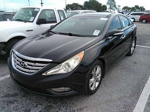 2013 Hyundai Sonata Limited - cars & trucks - by dealer - vehicle... for sale in Palmetto, FL