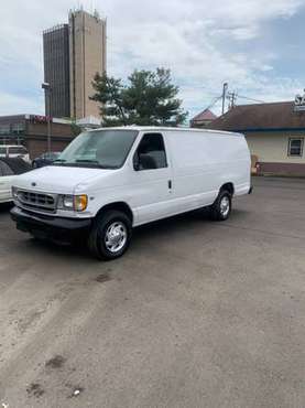 2002 FORD E-350 super duty extended for sale in Springfield, District Of Columbia