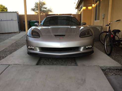 2005 corvette - cars & trucks - by owner - vehicle automotive sale for sale in Indio, CA