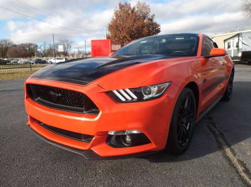 2015 Mustang GT 30k miles! - - by dealer - vehicle for sale in OK