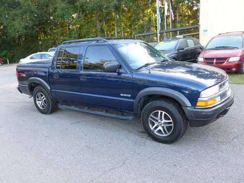 2003 Chevrolet S10 4x4 139K Miles SOLD!!!!!!!!!!!!!!!!!!!!!!!!!!!!!!!! for sale in Tallahassee, FL