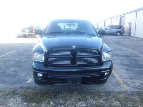 05 Dodge 1500 4x4 Sport/ 04 2500 4x4 -Your choice - cars & trucks -... for sale in Fond Du Lac, WI
