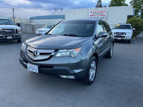2008 Acura MDX SH AWD w/Tech 4dr SUV w/Technology Package MUST SEE for sale in Sacramento , CA