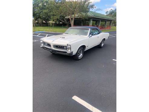 1966 Pontiac GTO for sale in TAMPA, FL